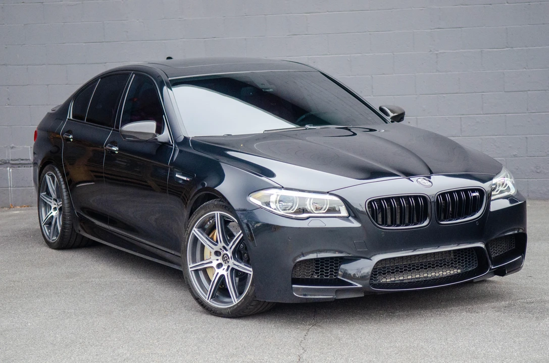2013 BMW F10 M5 - Image 21 of 31