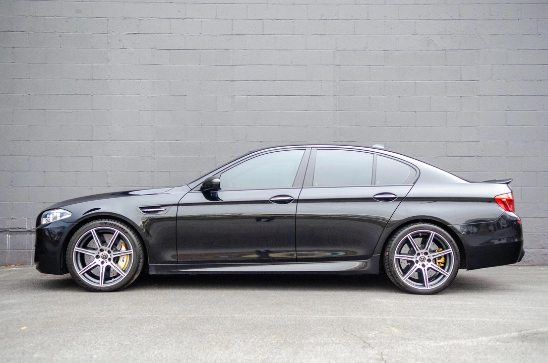 2013 BMW F10 M5 - Image 10 of 31