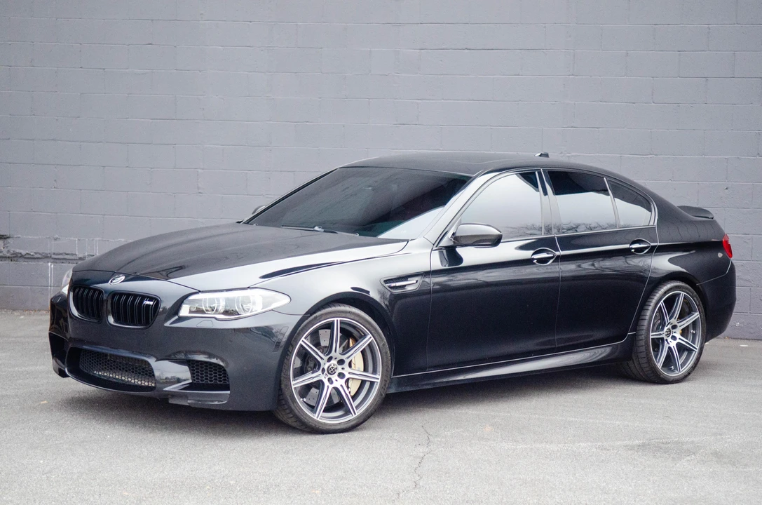 2013 BMW F10 M5 - Image 8 of 31