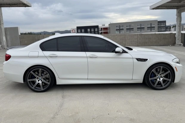 2013 BMW F10 M5 - Image 3 of 7