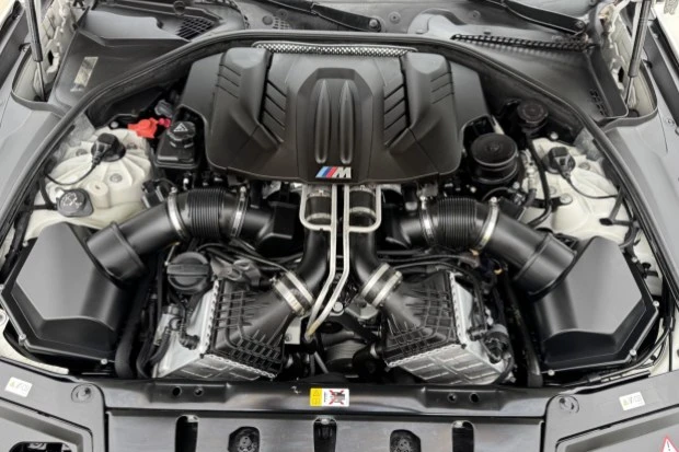 2013 BMW F10 M5 - Image 6 of 7