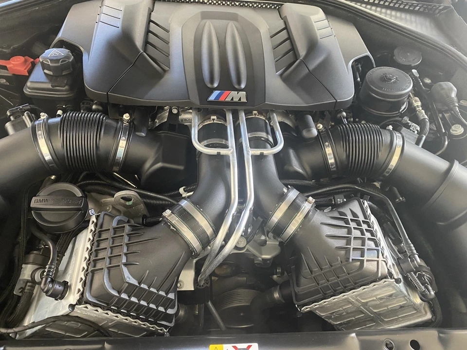 2013 BMW F10 M5 - Image 10 of 16