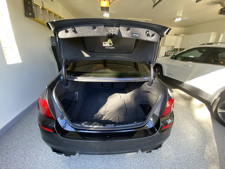 2013 BMW F10 M5 - Image 12 of 16