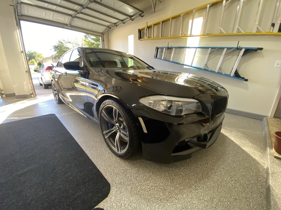 2013 BMW F10 M5 - Image 4 of 16
