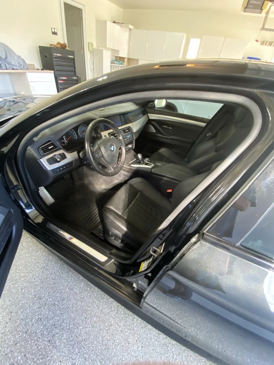 2013 BMW F10 M5 - Image 13 of 16