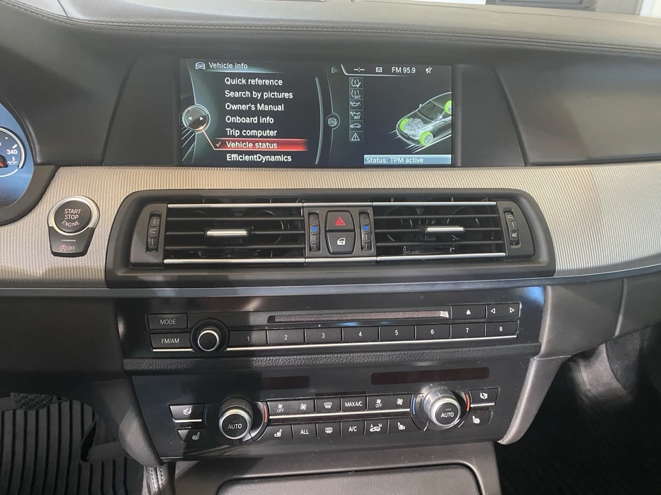 2013 BMW F10 M5 - Image 6 of 16