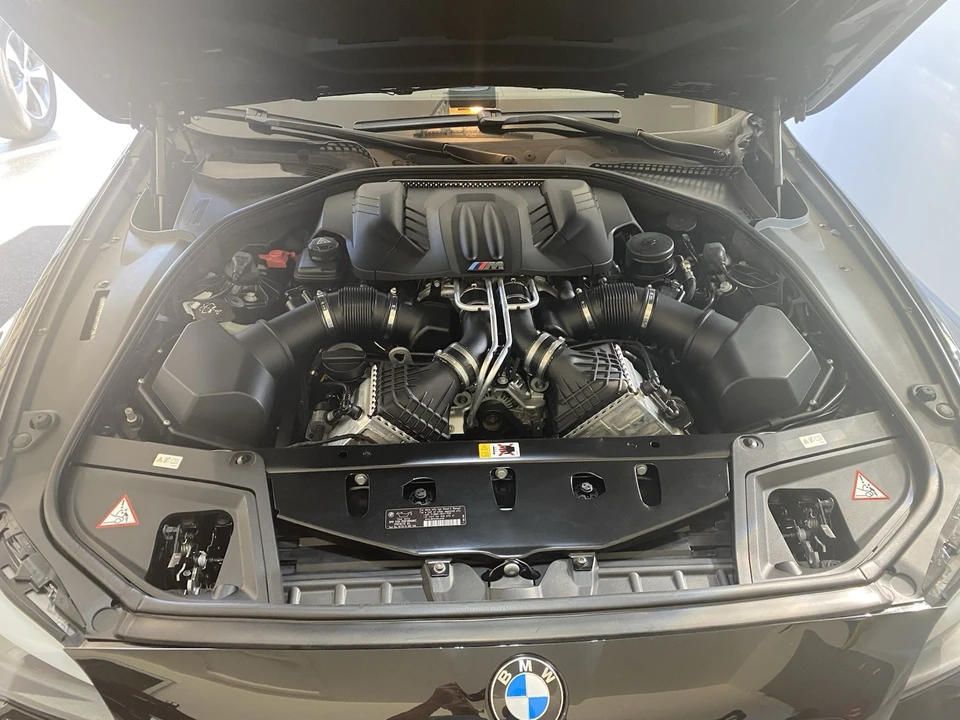 2013 BMW F10 M5 - Image 9 of 16