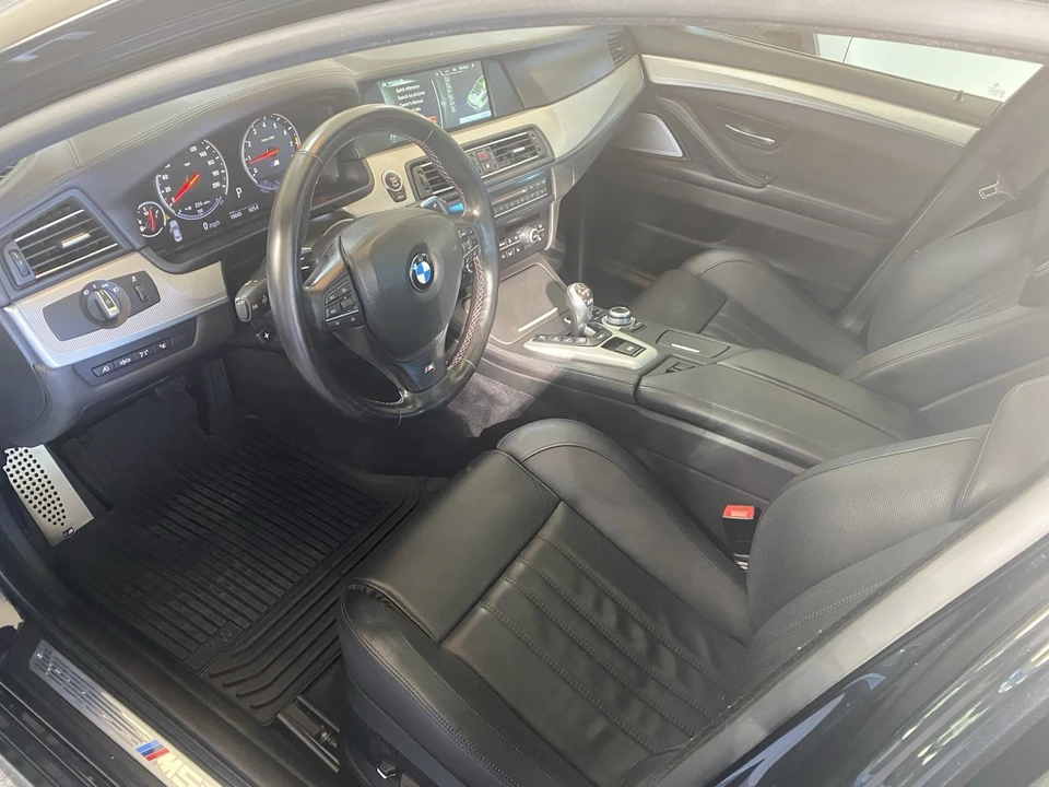 2013 BMW F10 M5 - Image 8 of 16