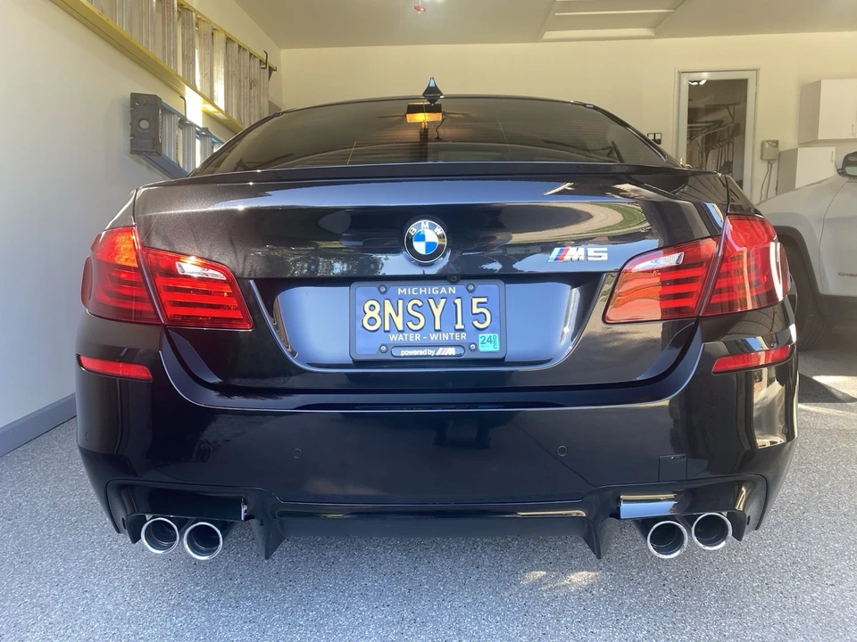 2013 BMW F10 M5 - Image 14 of 16