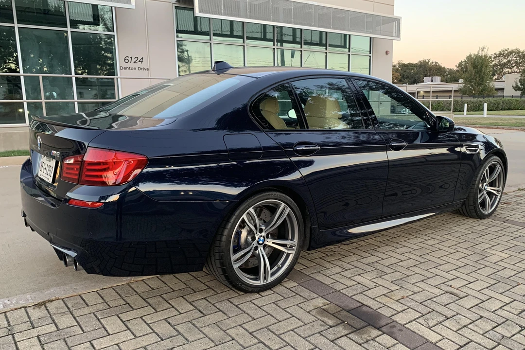 2013 BMW F10 M5 - Image 13 of 31