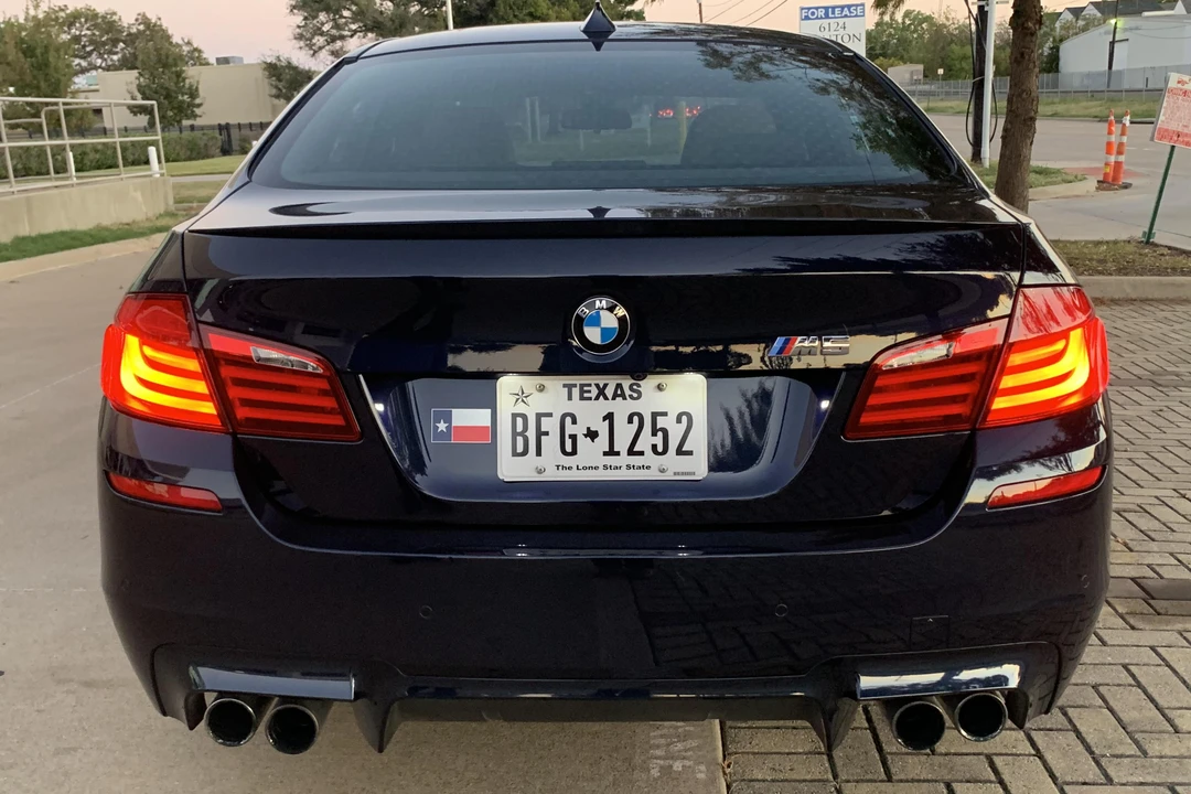 2013 BMW F10 M5 - Image 10 of 31