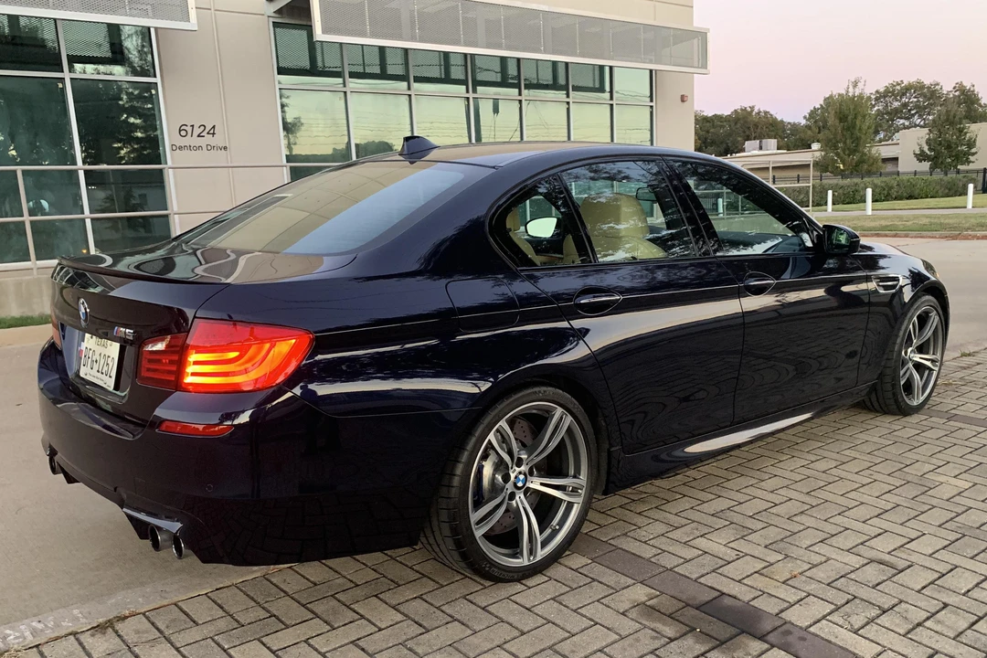 2013 BMW F10 M5 - Image 5 of 31