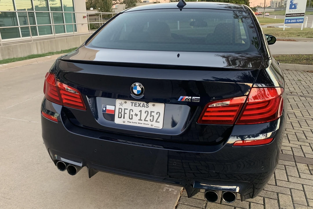 2013 BMW F10 M5 - Image 11 of 31