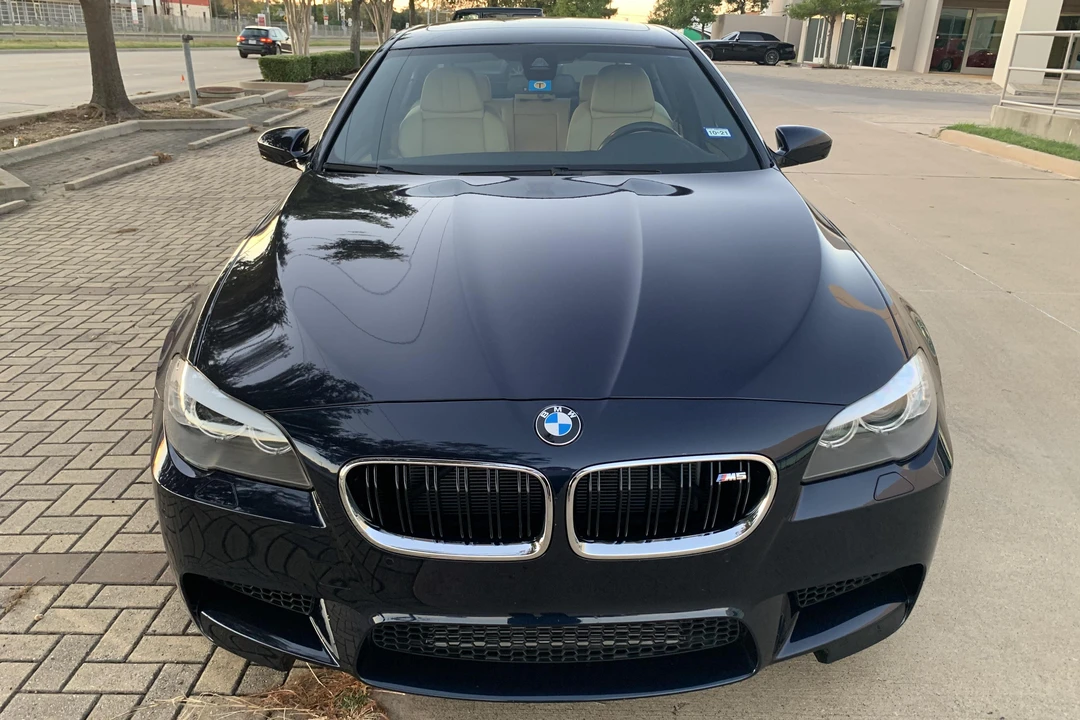 2013 BMW F10 M5 - Image 6 of 31