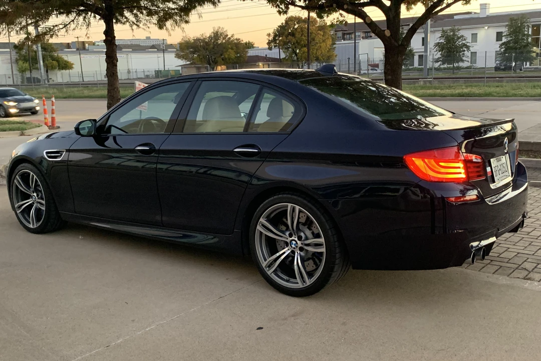 2013 BMW F10 M5 - Image 8 of 31