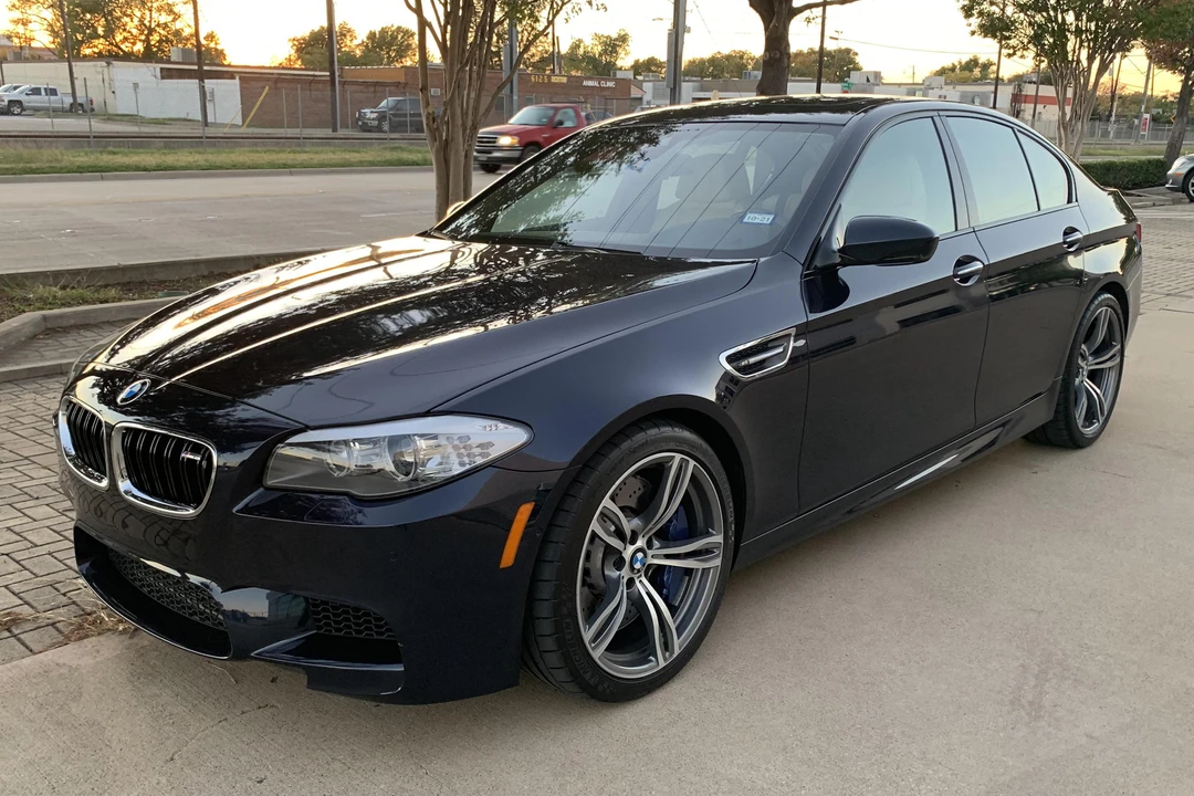 2013 BMW F10 M5 - Image 3 of 31