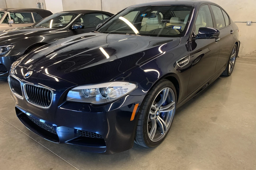 2013 BMW F10 M5 - Image 7 of 31
