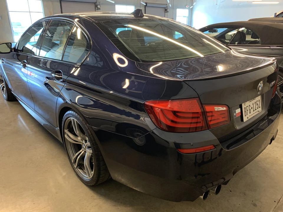 2013 BMW F10 M5 - Image 9 of 31