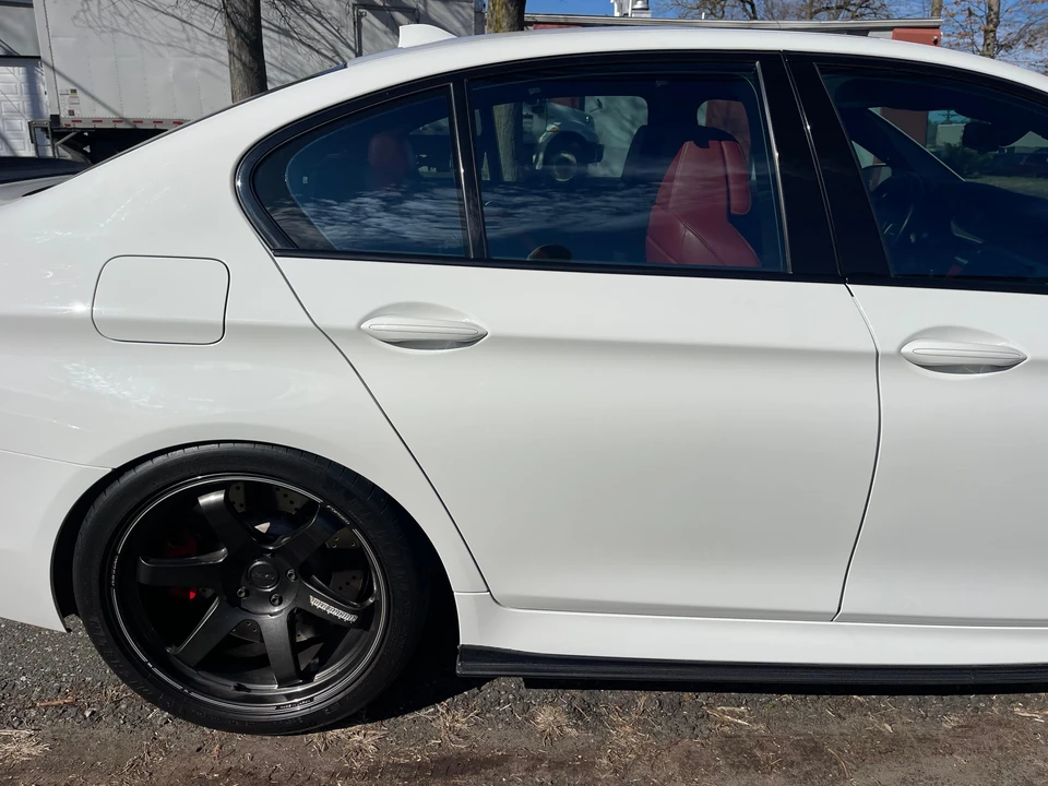 2013 BMW F10 M5 - Image 31 of 31