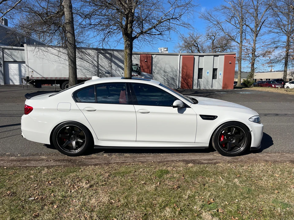 2013 BMW F10 M5 - Image 14 of 31