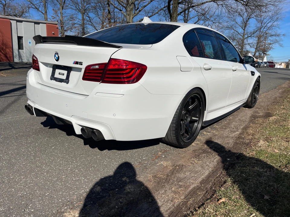 2013 BMW F10 M5 - Image 13 of 31