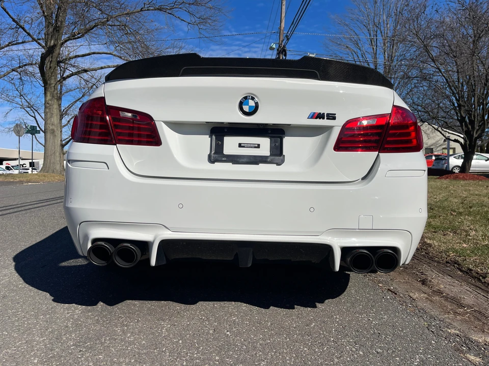 2013 BMW F10 M5 - Image 11 of 31