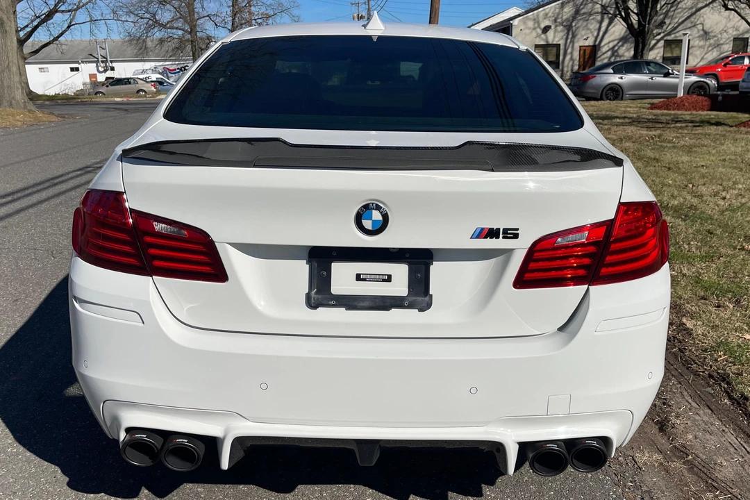 2013 BMW F10 M5 - Image 5 of 31