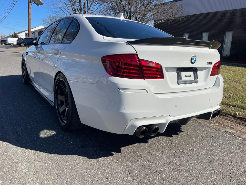 2013 BMW F10 M5 - Image 10 of 31