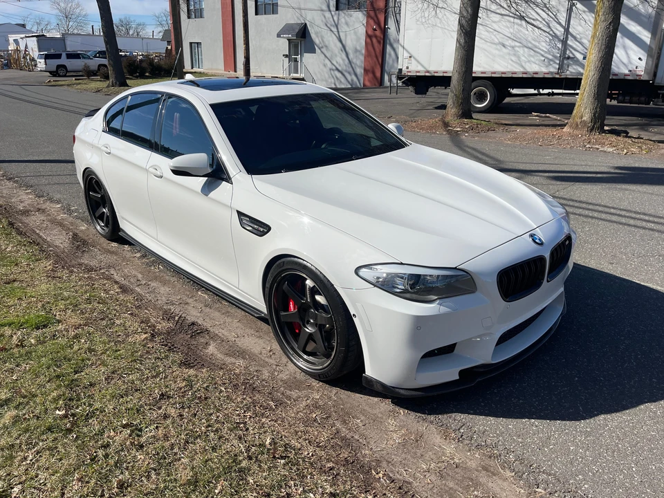 2013 BMW F10 M5 - Image 15 of 31