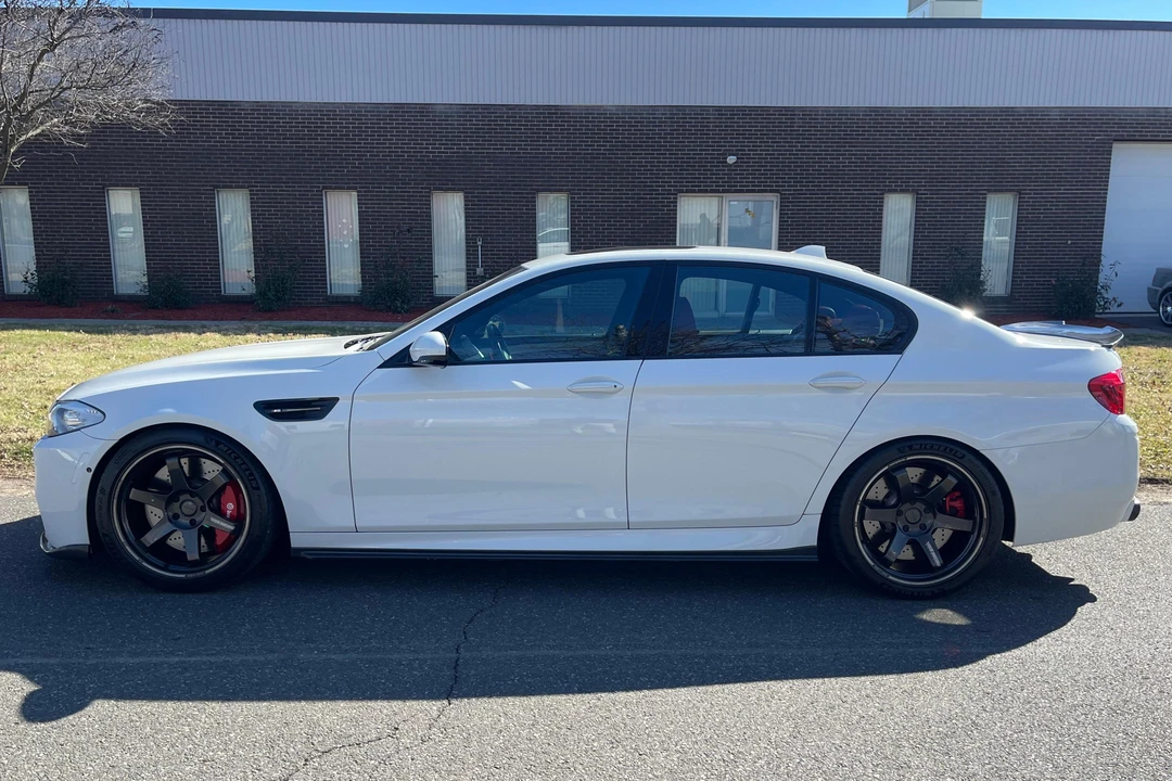 2013 BMW F10 M5 - Image 3 of 31
