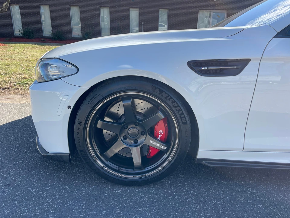 2013 BMW F10 M5 - Image 21 of 31