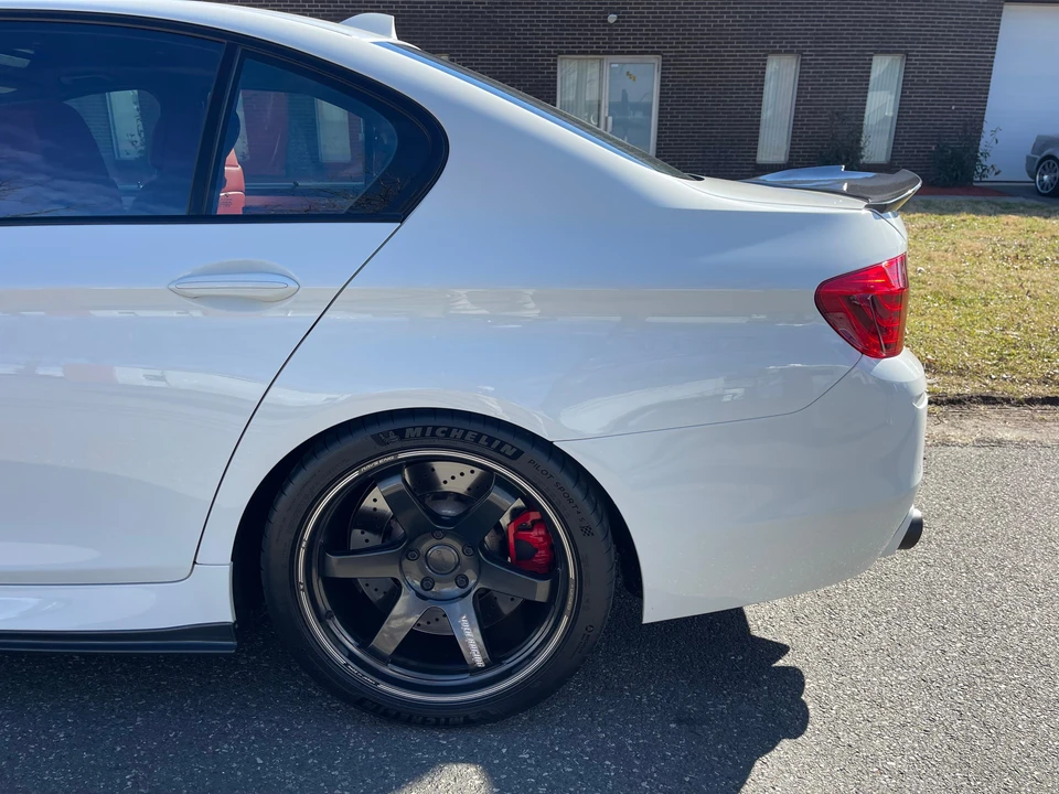 2013 BMW F10 M5 - Image 25 of 31