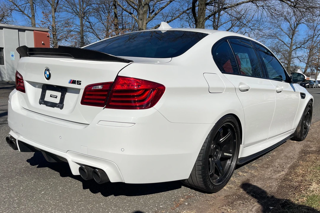 2013 BMW F10 M5 - Image 4 of 31