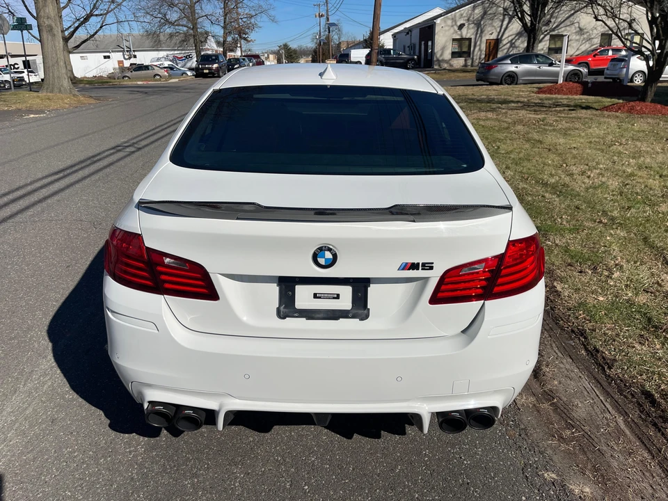 2013 BMW F10 M5 - Image 12 of 31