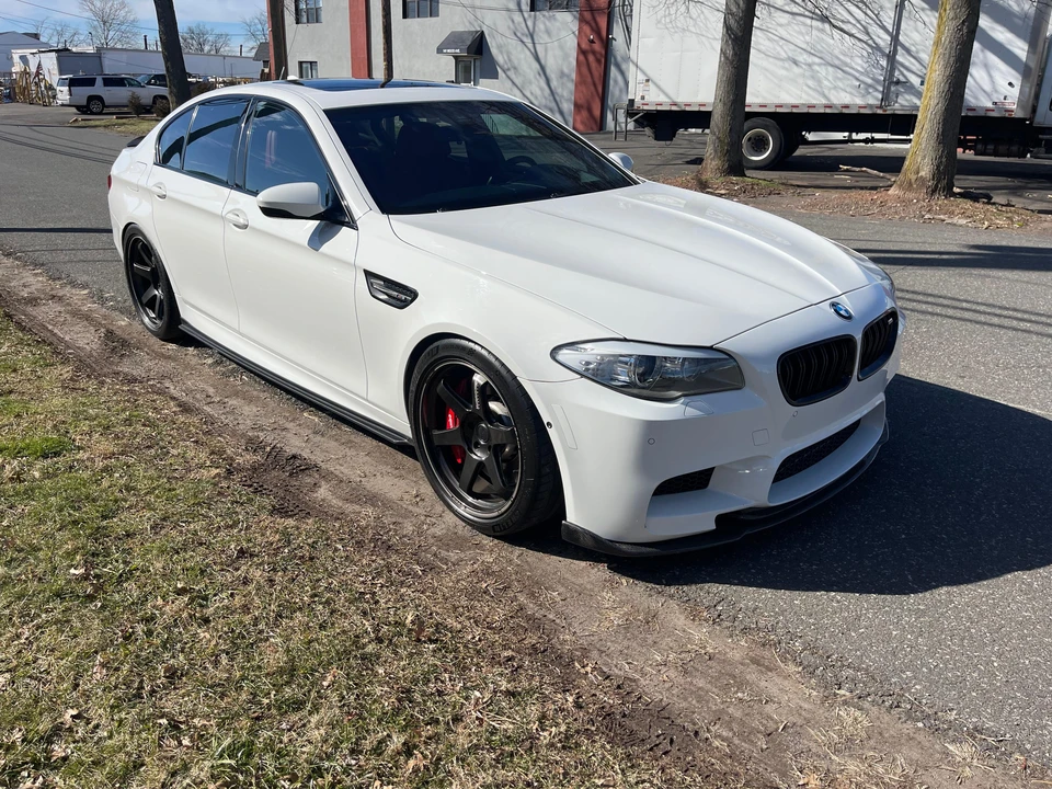 2013 BMW F10 M5 - Image 16 of 31