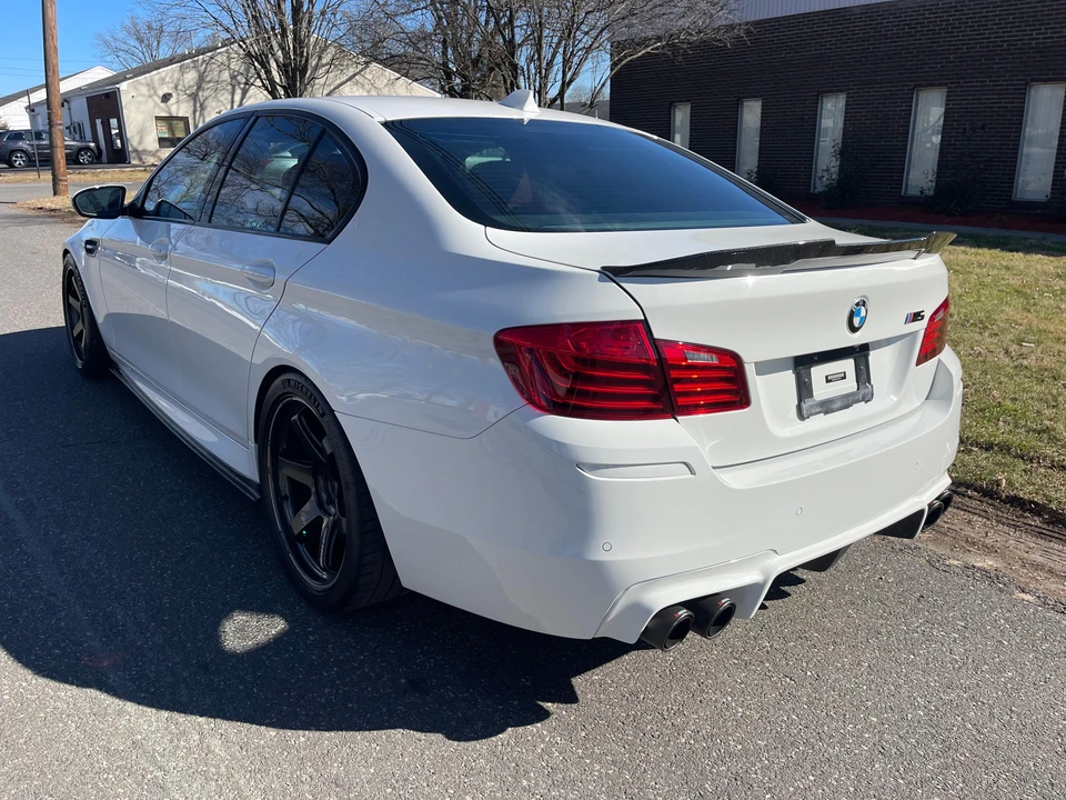 2013 BMW F10 M5 - Image 8 of 31
