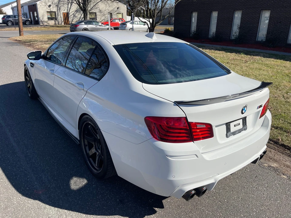 2013 BMW F10 M5 - Image 9 of 31