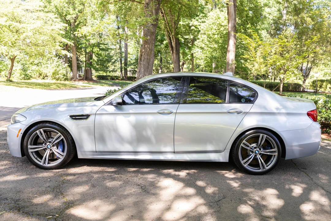 2013 BMW F10 M5 - Image 3 of 31