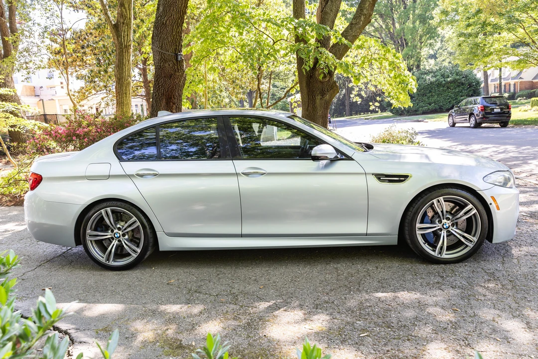 2013 BMW F10 M5 - Image 8 of 31