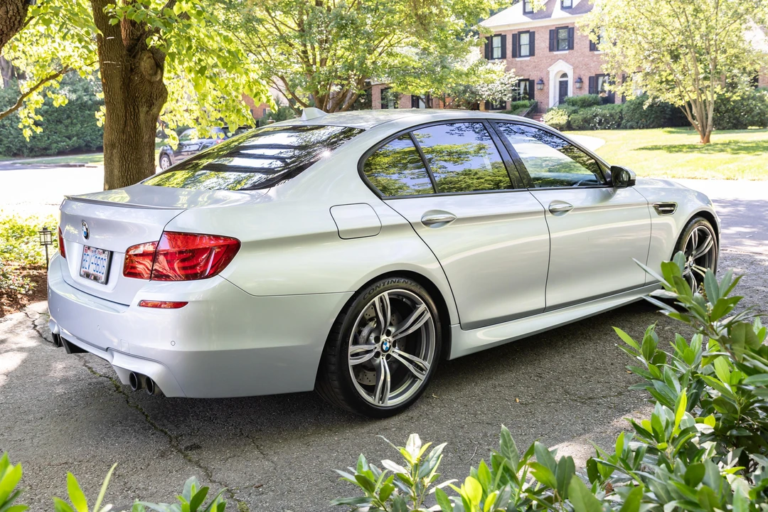 2013 BMW F10 M5 - Image 7 of 31