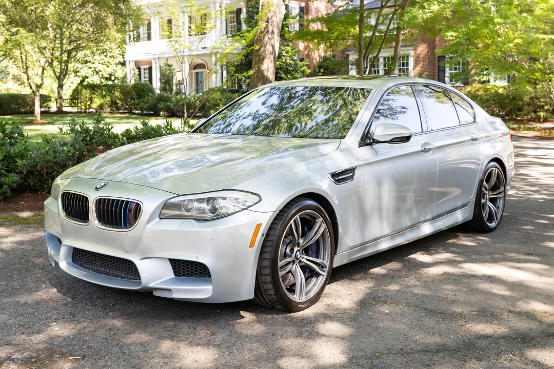 2013 BMW F10 M5 - Image 6 of 31