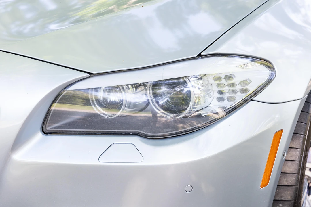 2013 BMW F10 M5 - Image 17 of 31