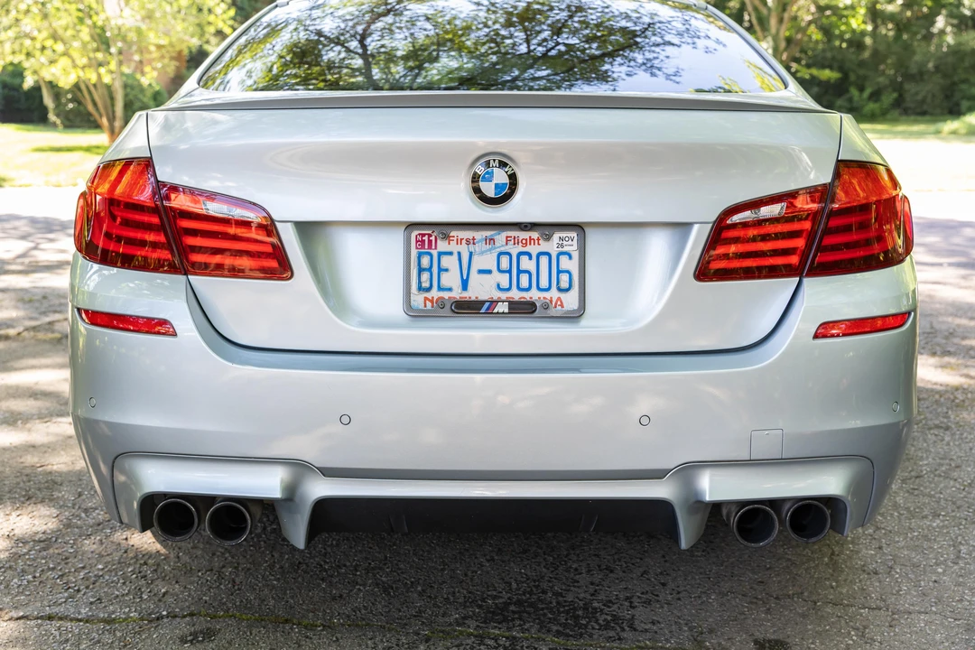 2013 BMW F10 M5 - Image 28 of 31