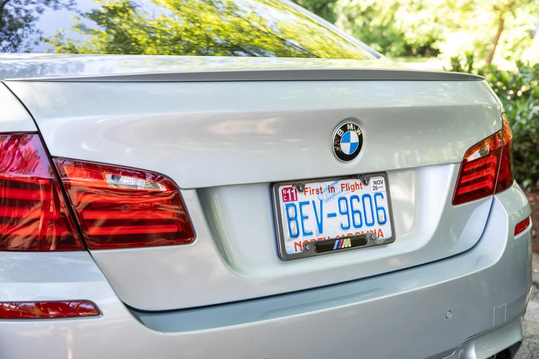 2013 BMW F10 M5 - Image 27 of 31