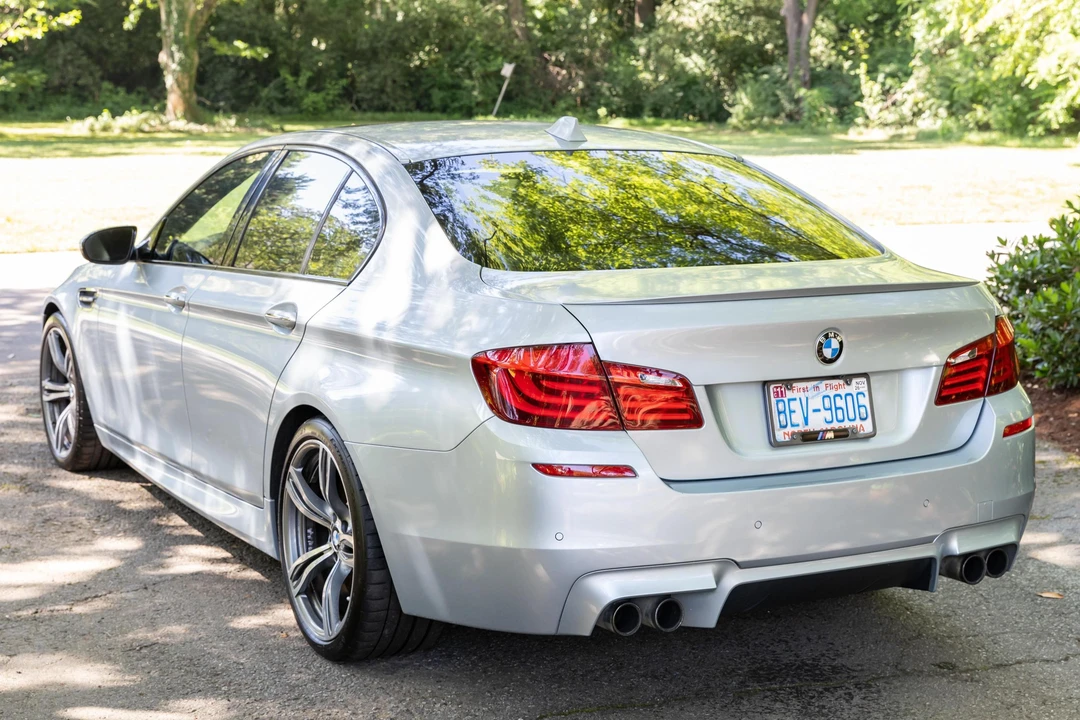 2013 BMW F10 M5 - Image 4 of 31