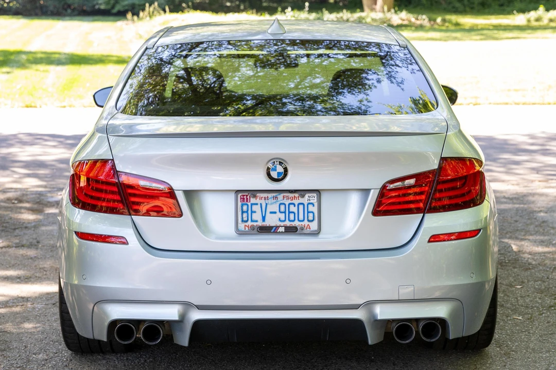 2013 BMW F10 M5 - Image 5 of 31