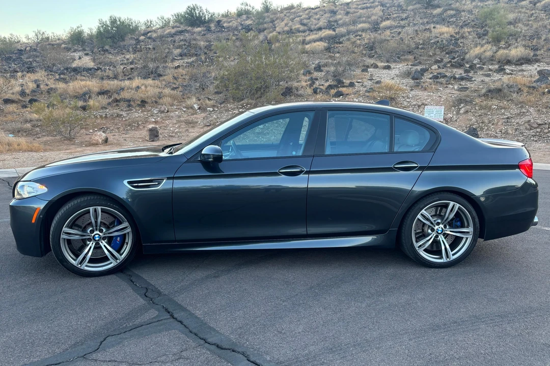 2013 BMW F10 M5 - Image 3 of 31