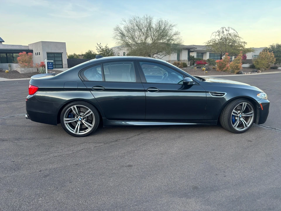 2013 BMW F10 M5 - Image 11 of 31