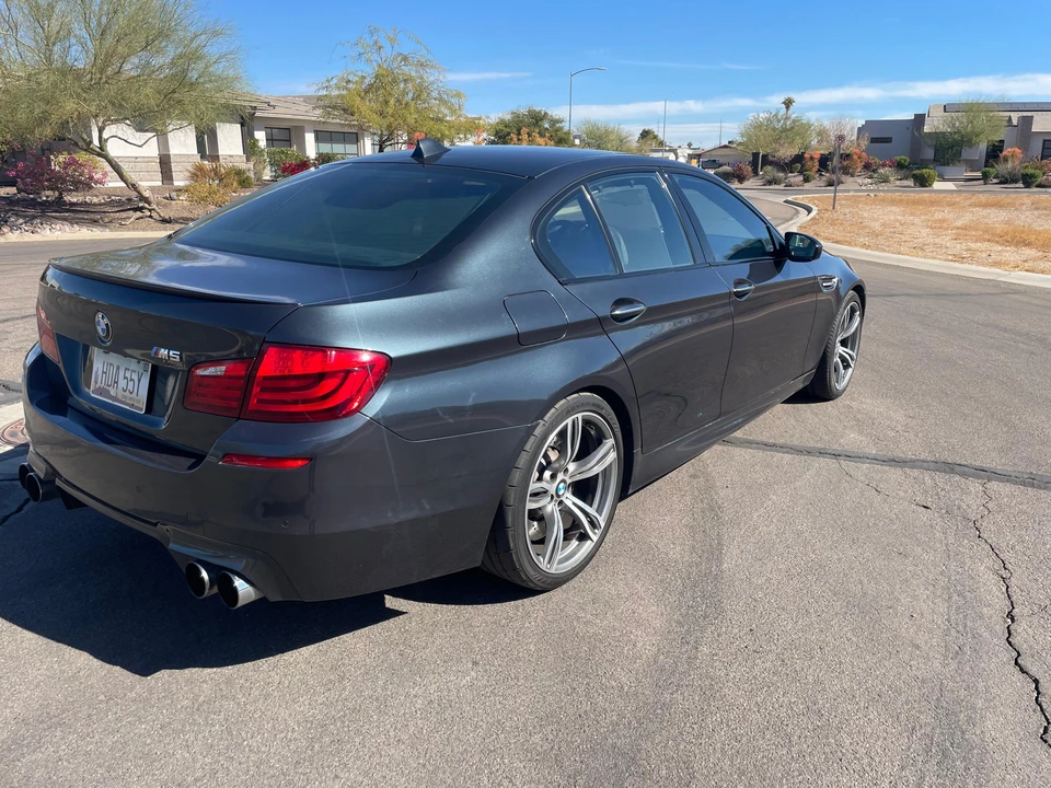 2013 BMW F10 M5 - Image 10 of 31