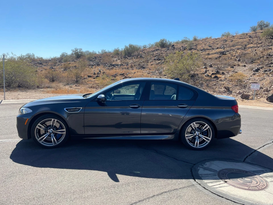 2013 BMW F10 M5 - Image 9 of 31